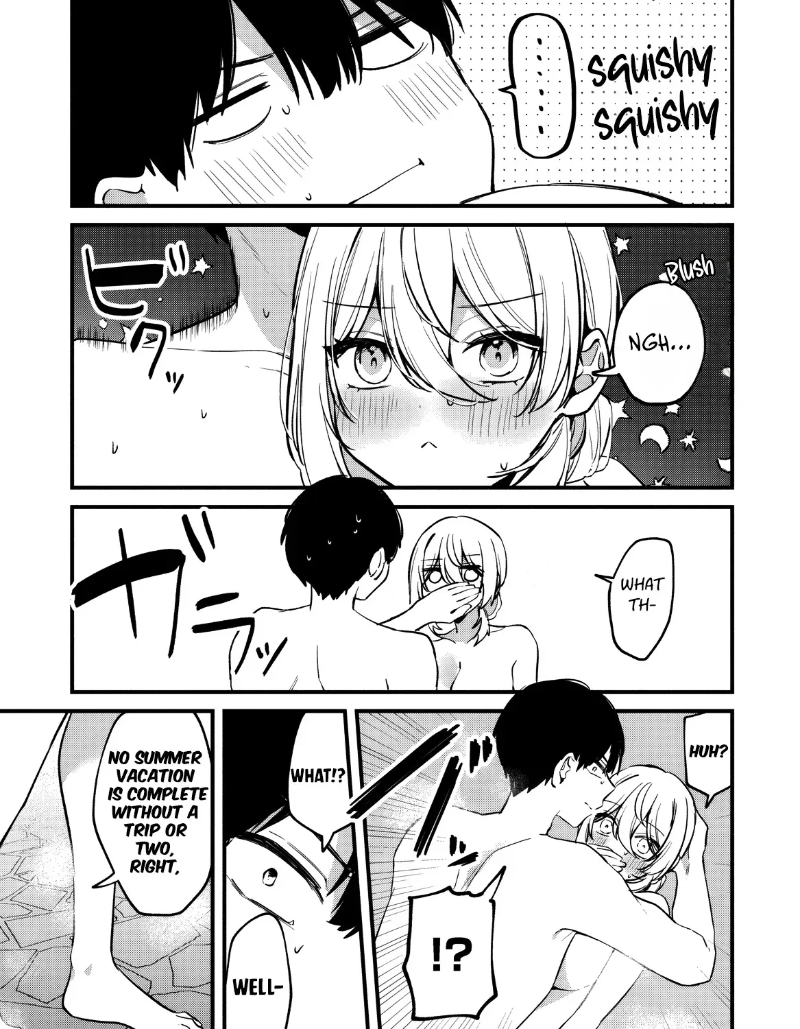 Momogusa-san ga Monogusa Sugiru!! Chapter 24 page 26 - 