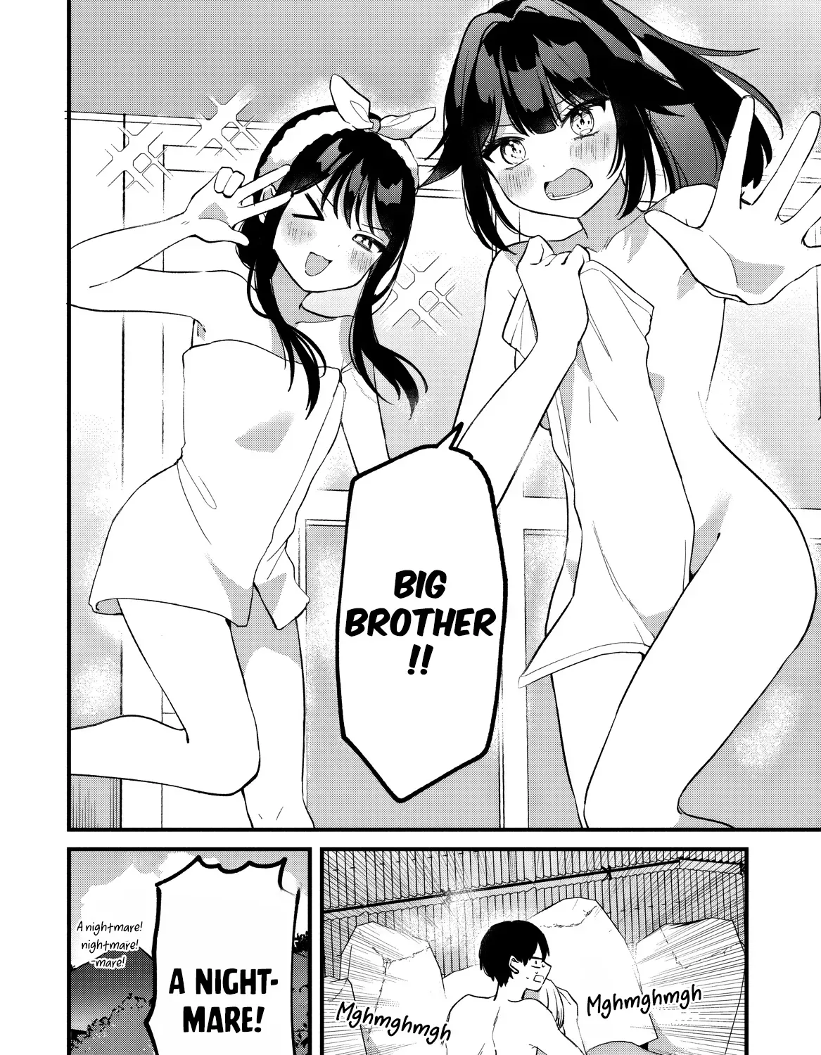 Momogusa-san ga Monogusa Sugiru!! Chapter 24 page 28 - 