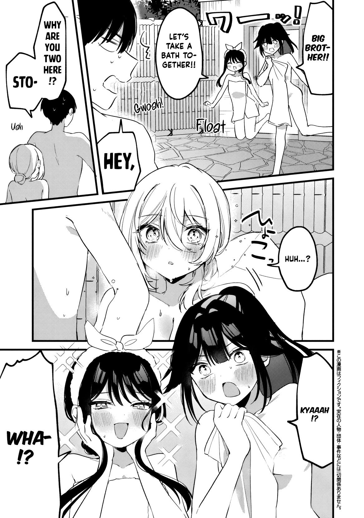 Momogusa-san ga Monogusa Sugiru!! Chapter 25 page 2 - 