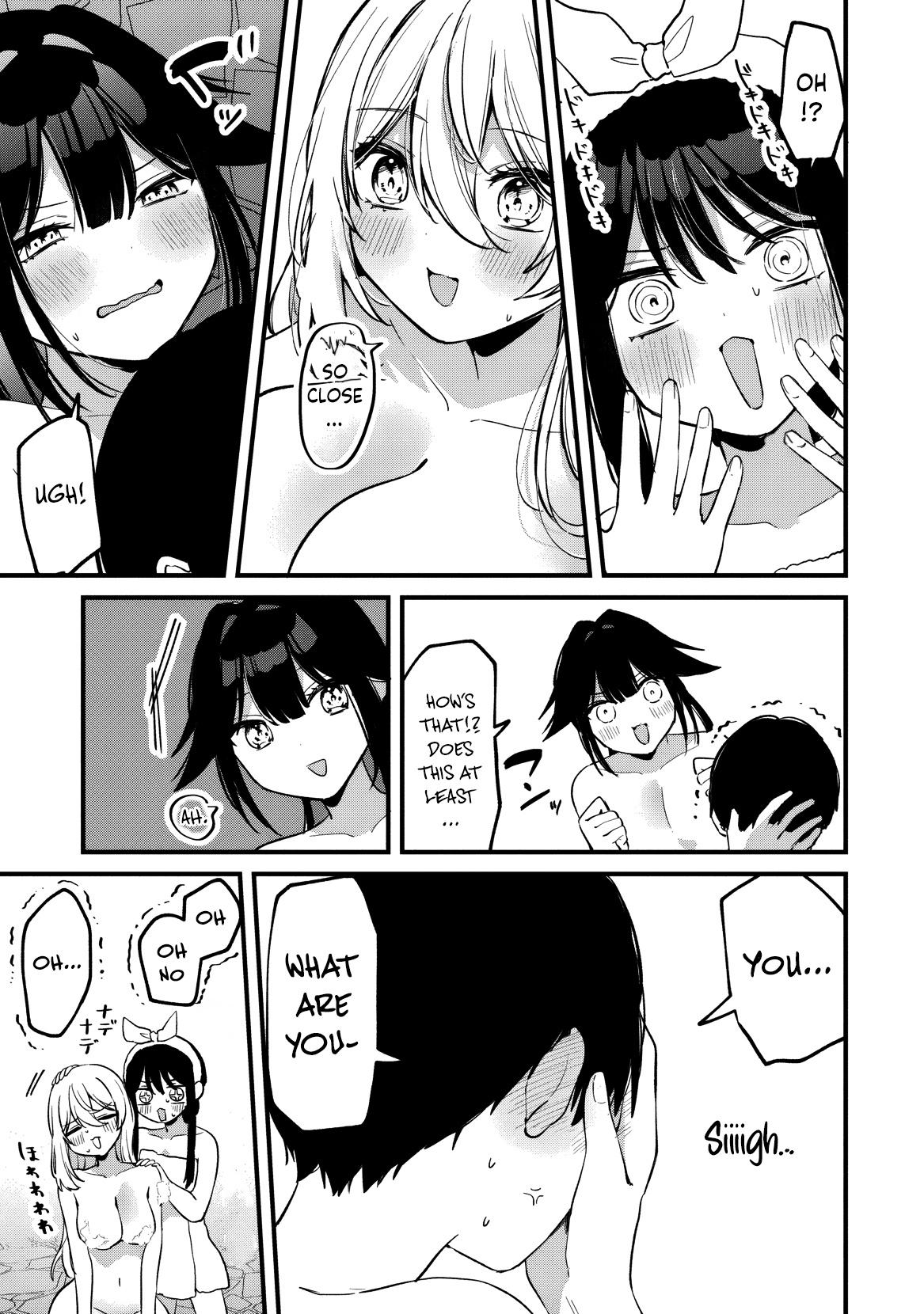 Momogusa-san ga Monogusa Sugiru!! Chapter 25 page 12 - 