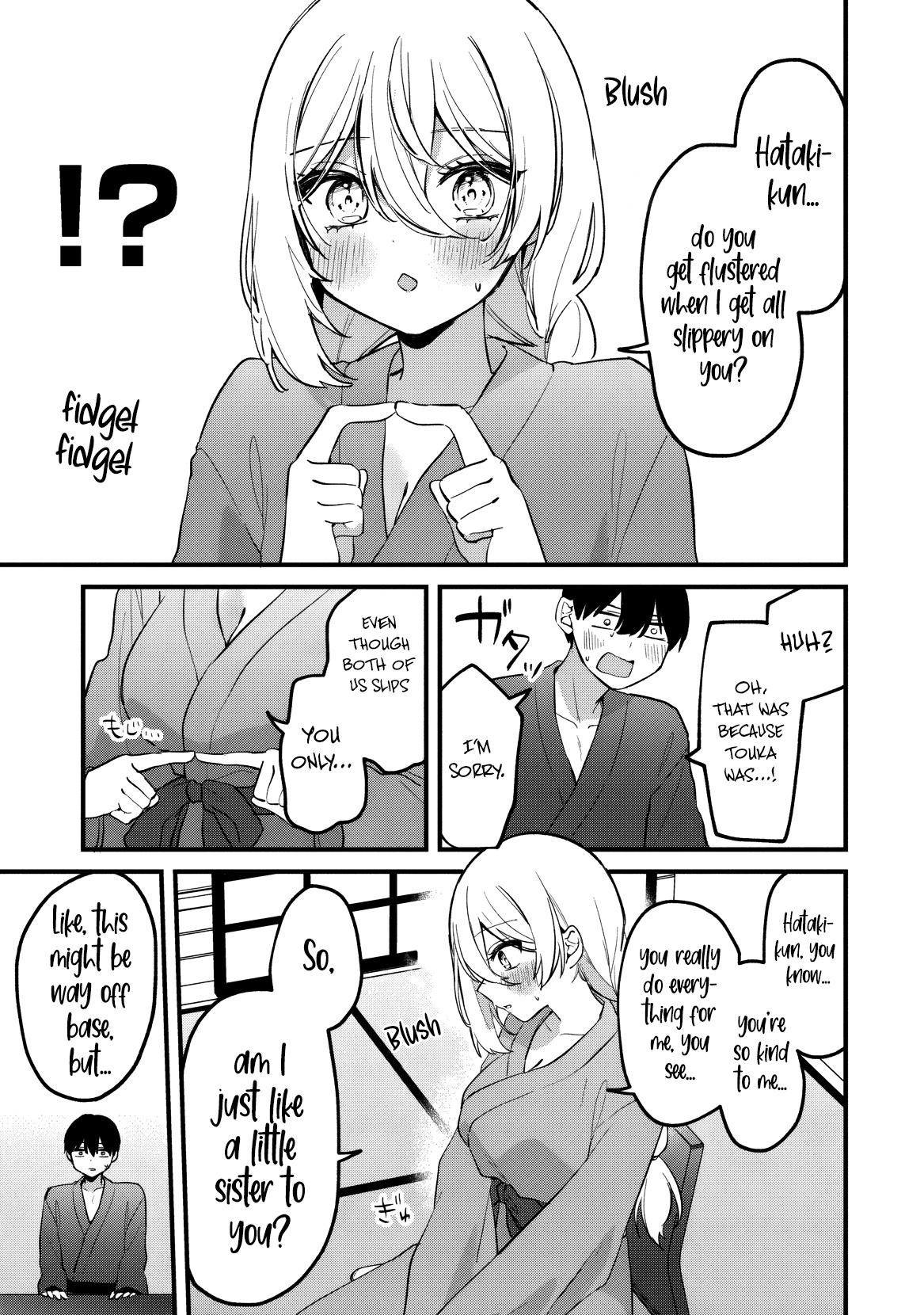 Momogusa-san ga Monogusa Sugiru!! Chapter 25 page 14 - 