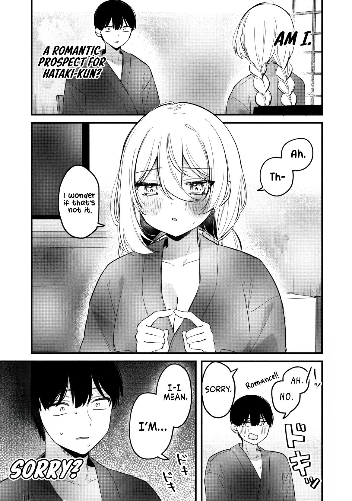 Momogusa-san ga Monogusa Sugiru!! Chapter 26 page 2 - 