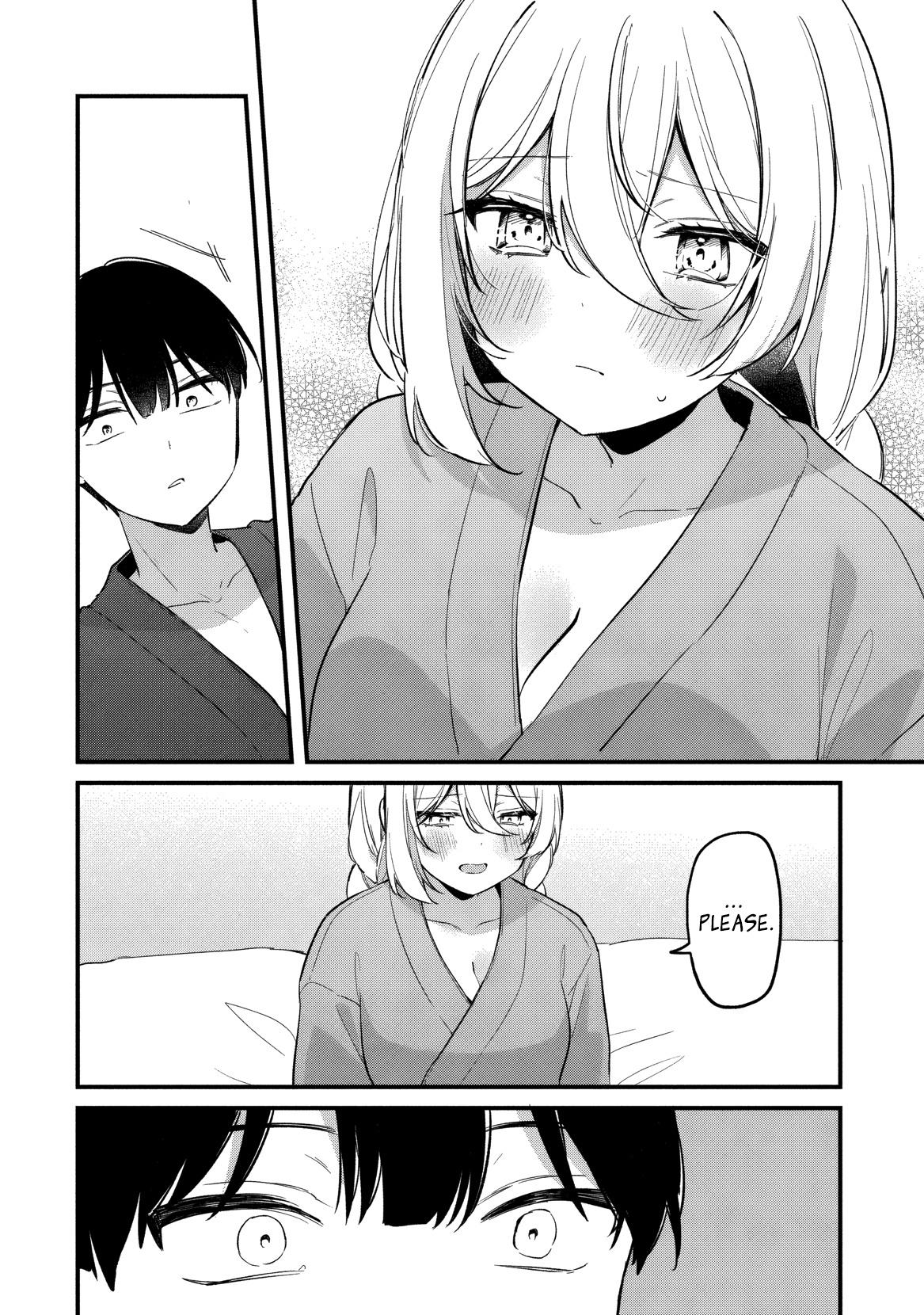 Momogusa-san ga Monogusa Sugiru!! Chapter 26 page 11 - 