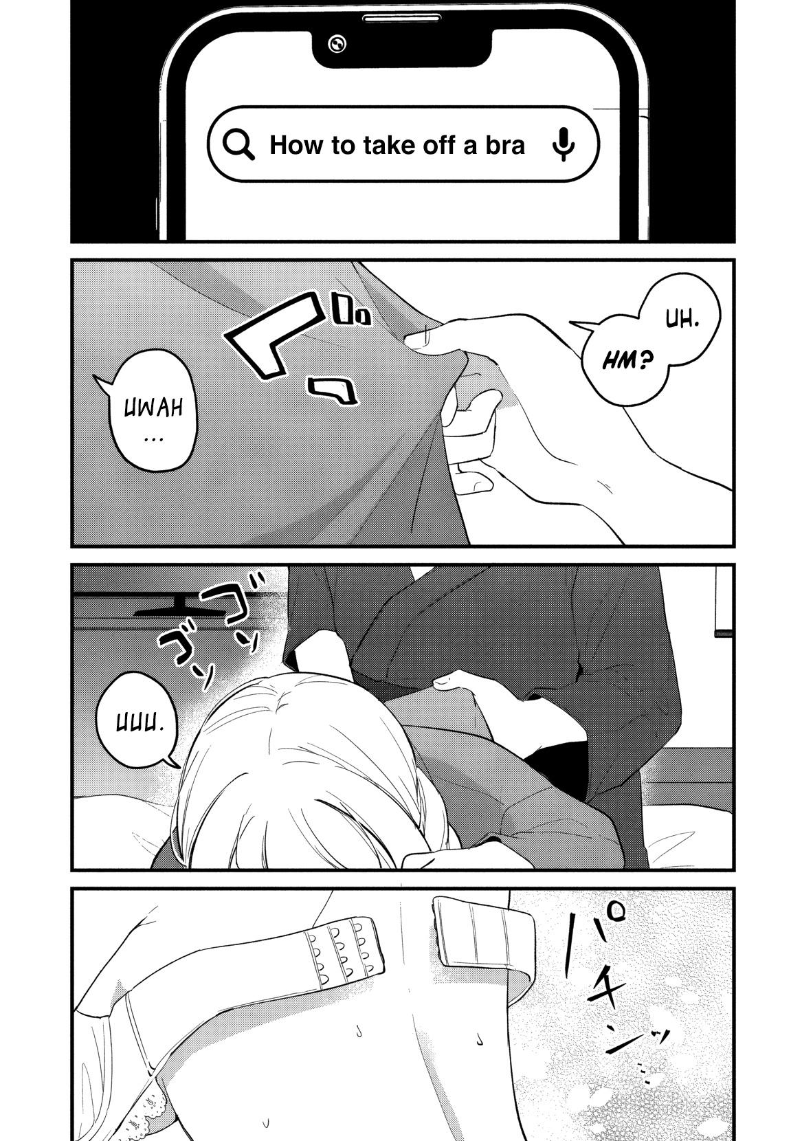 Momogusa-san ga Monogusa Sugiru!! Chapter 26 page 12 - 