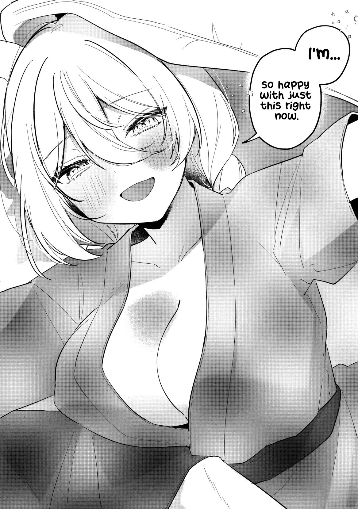 Momogusa-san ga Monogusa Sugiru!! Chapter 26 page 19 - 