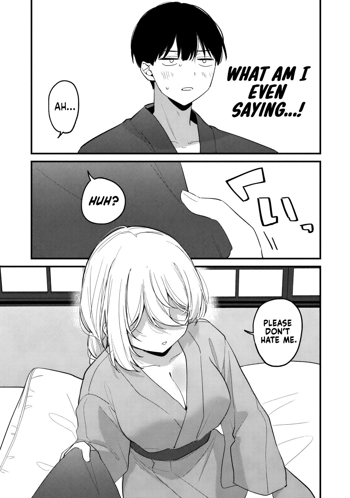 Momogusa-san ga Monogusa Sugiru!! Chapter 26 page 10 - 