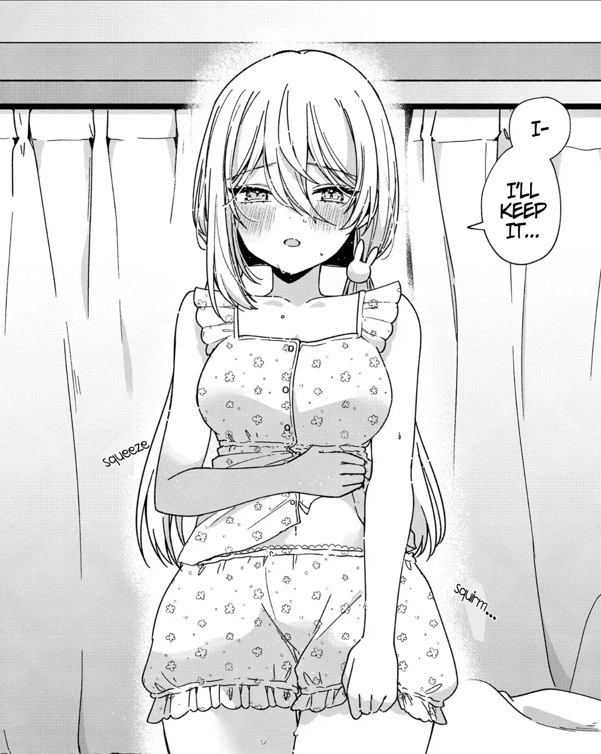 Momogusa-san ga Monogusa Sugiru!! Chapter 3 page 15 - 