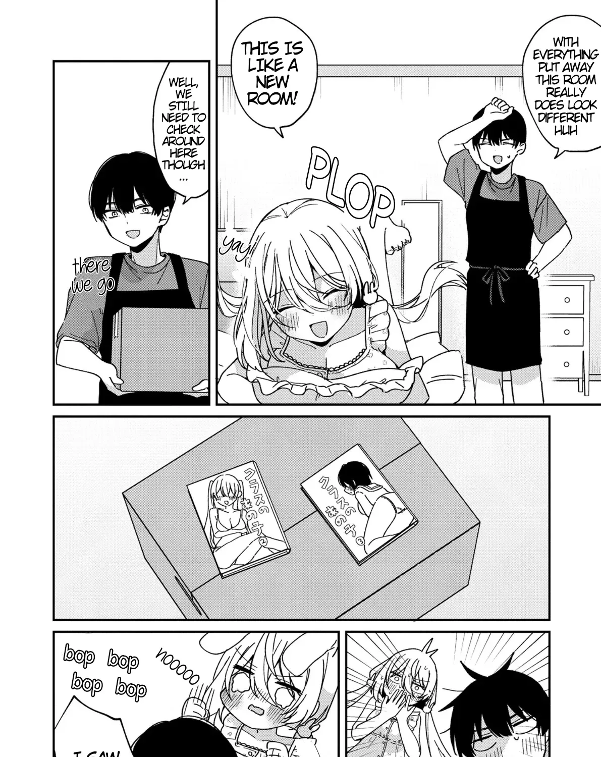 Momogusa-san ga Monogusa Sugiru!! Chapter 3 page 19 - 