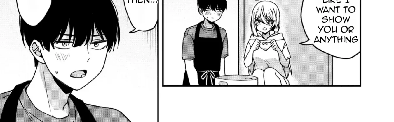 Momogusa-san ga Monogusa Sugiru!! Chapter 4 page 15 - 
