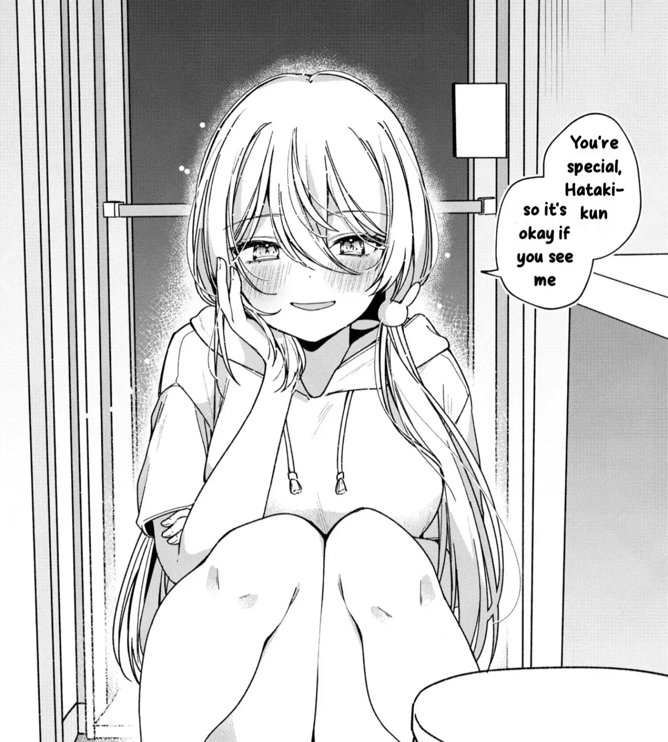 Momogusa-san ga Monogusa Sugiru!! Chapter 4 page 16 - 
