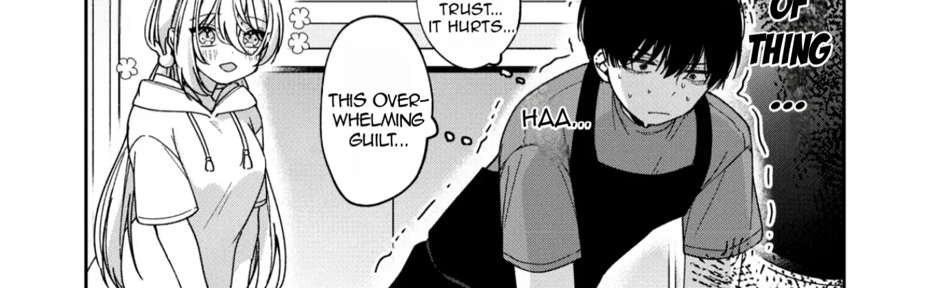 Momogusa-san ga Monogusa Sugiru!! Chapter 4 page 19 - 