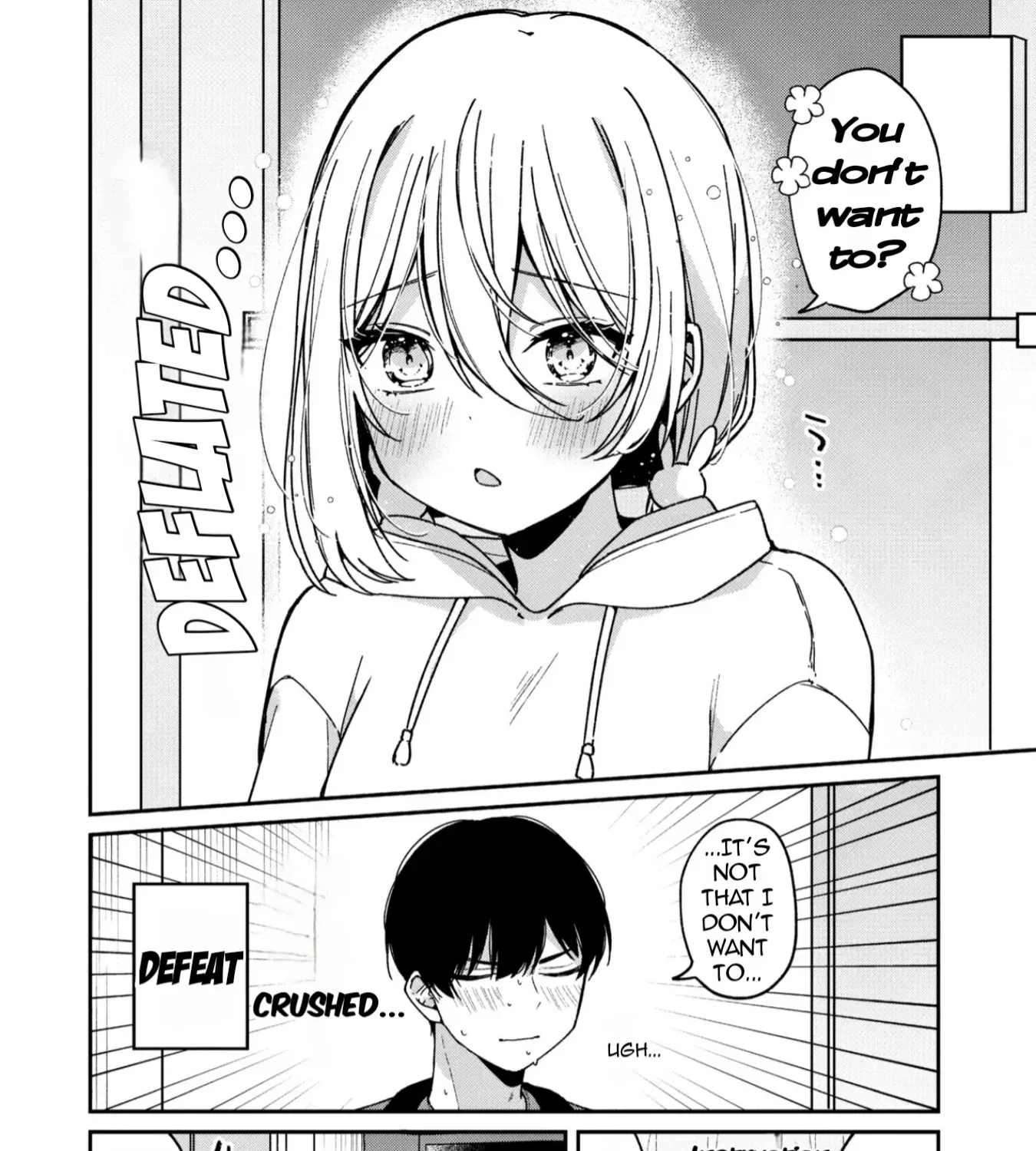 Momogusa-san ga Monogusa Sugiru!! Chapter 4 page 20 - 