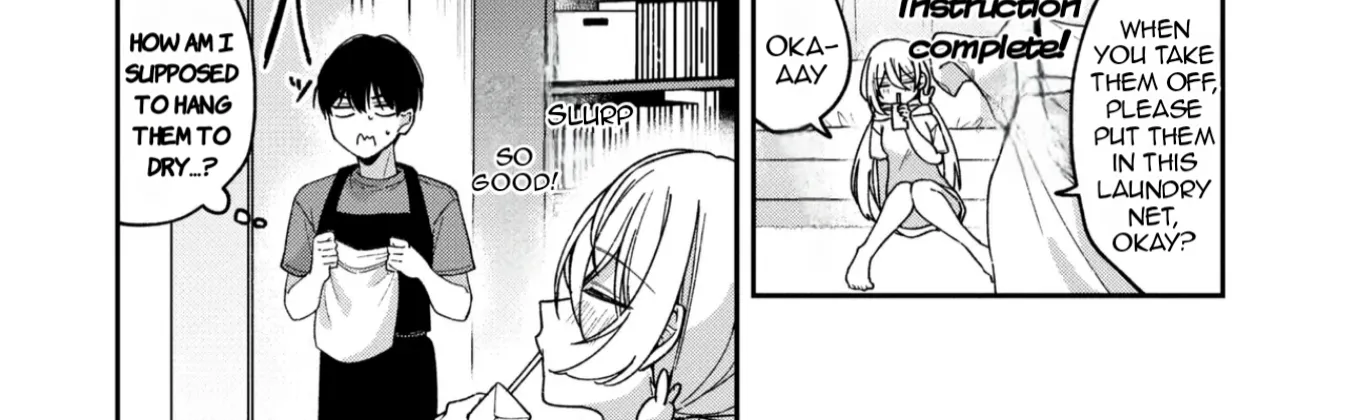 Momogusa-san ga Monogusa Sugiru!! Chapter 4 page 21 - 
