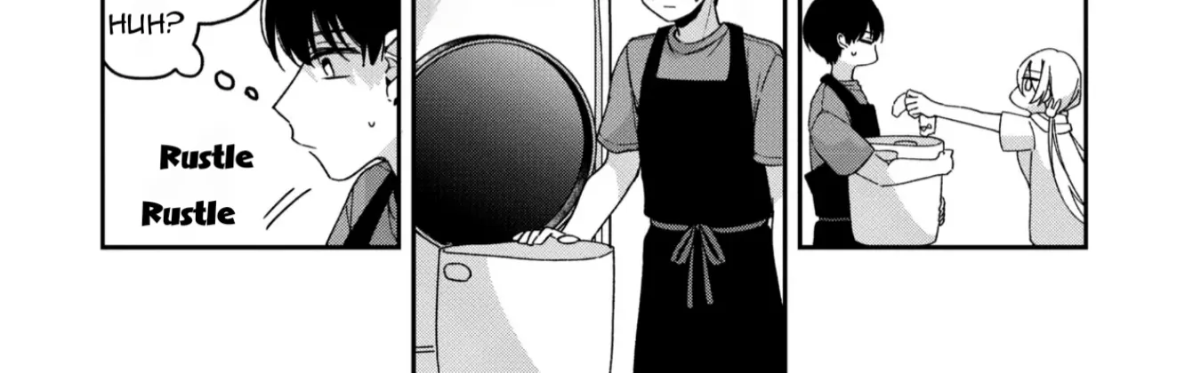 Momogusa-san ga Monogusa Sugiru!! Chapter 4 page 5 - 