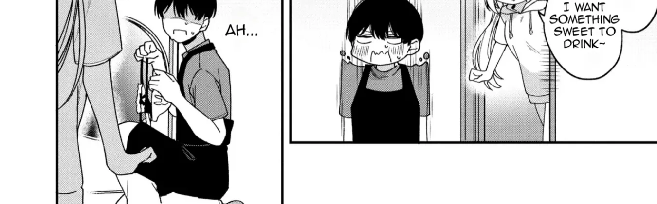Momogusa-san ga Monogusa Sugiru!! Chapter 4 page 9 - 