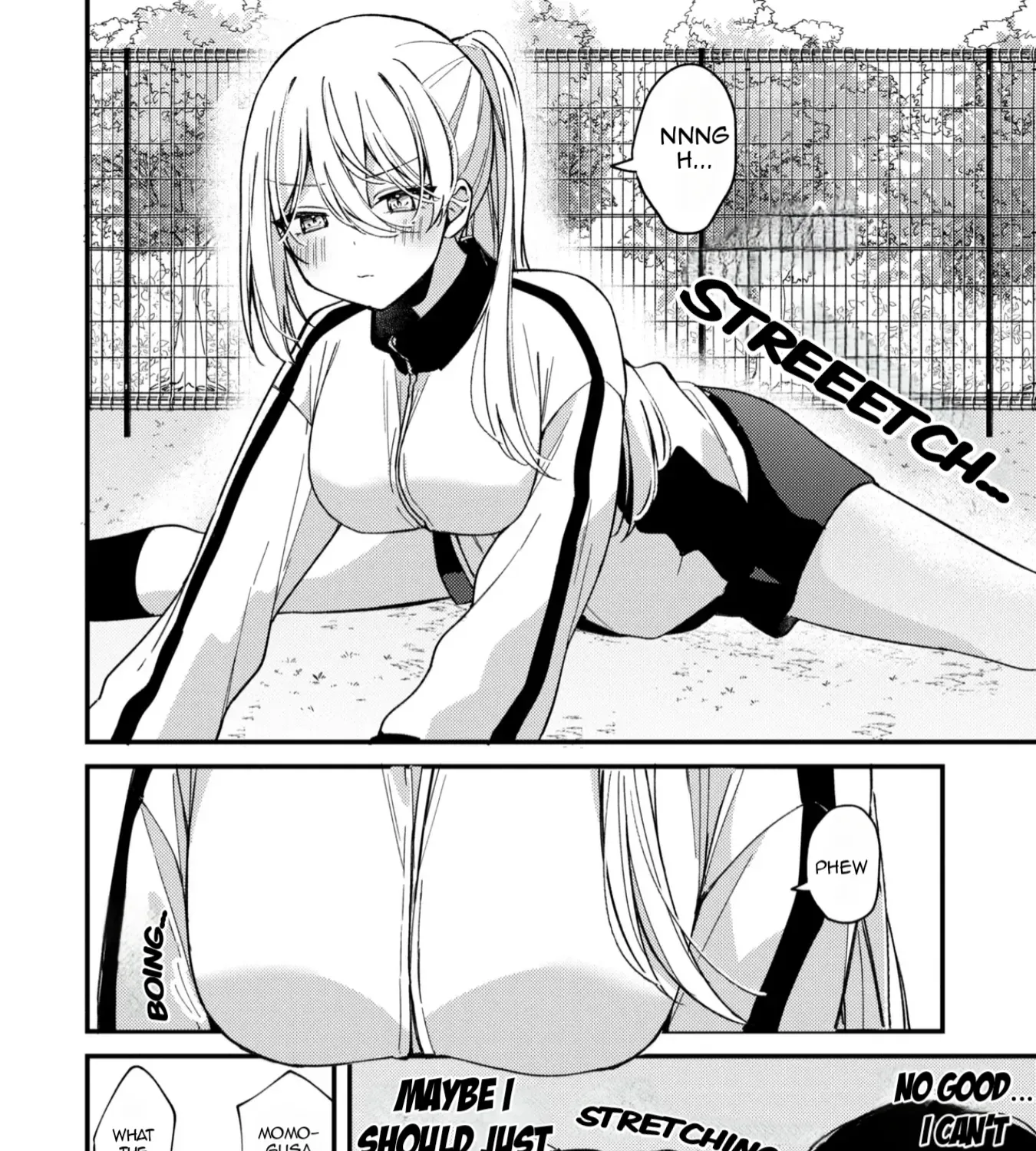 Momogusa-san ga Monogusa Sugiru!! Chapter 5 page 12 - 