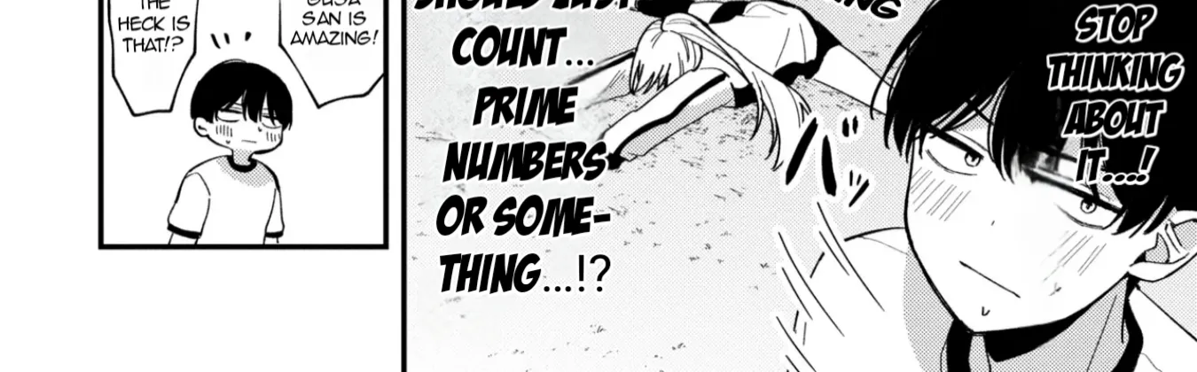 Momogusa-san ga Monogusa Sugiru!! Chapter 5 page 13 - 