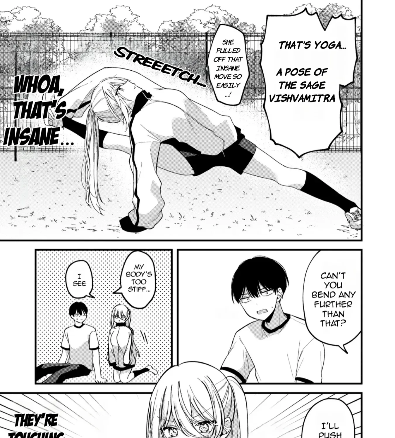 Momogusa-san ga Monogusa Sugiru!! Chapter 5 page 14 - 