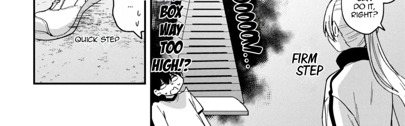 Momogusa-san ga Monogusa Sugiru!! Chapter 5 page 17 - 