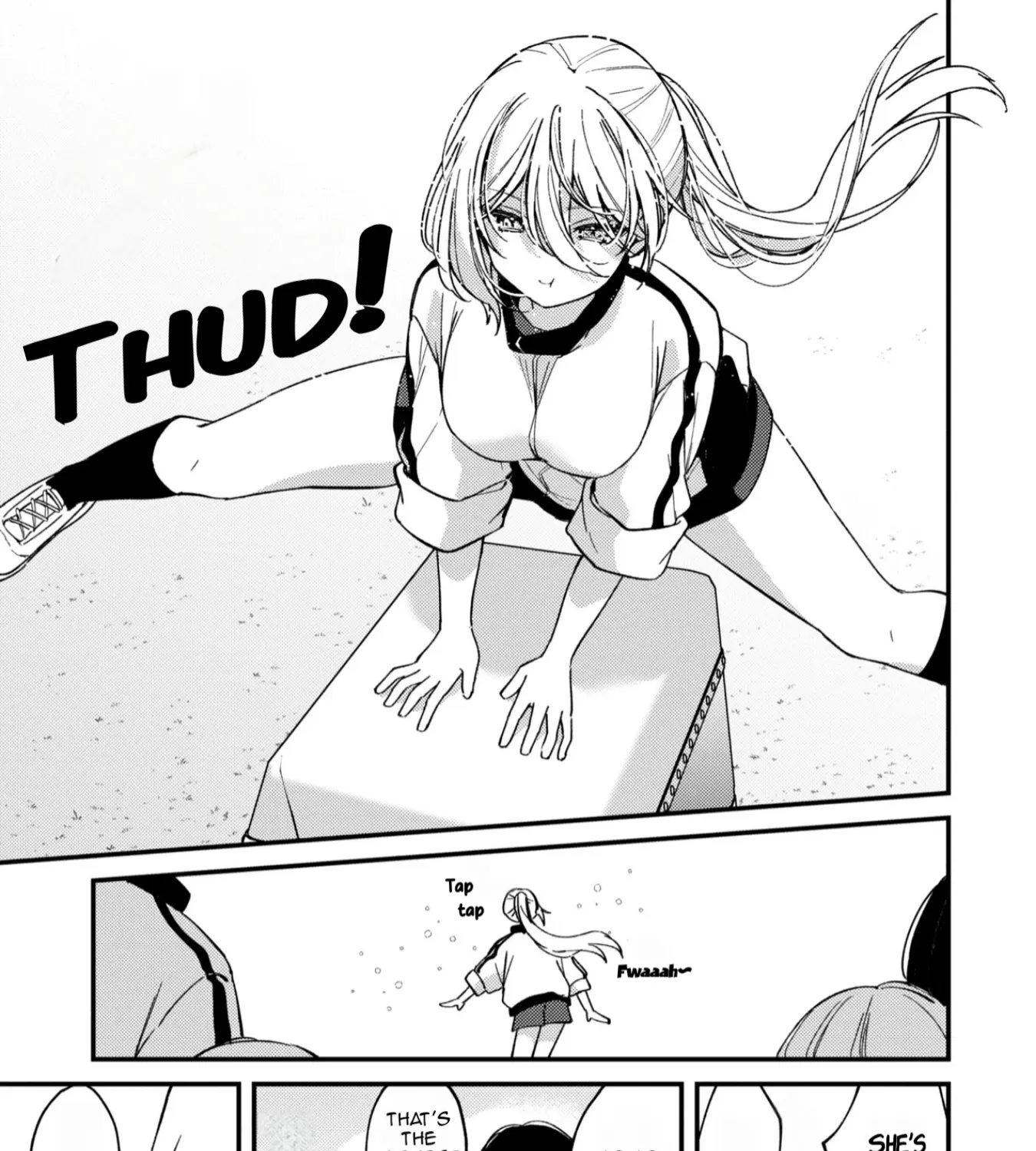 Momogusa-san ga Monogusa Sugiru!! Chapter 5 page 18 - 