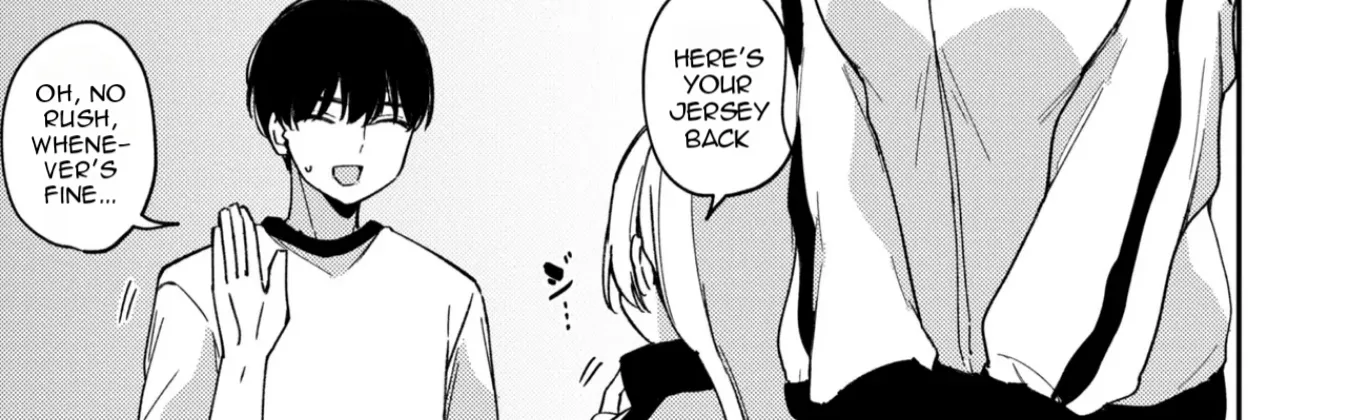 Momogusa-san ga Monogusa Sugiru!! Chapter 5 page 23 - 