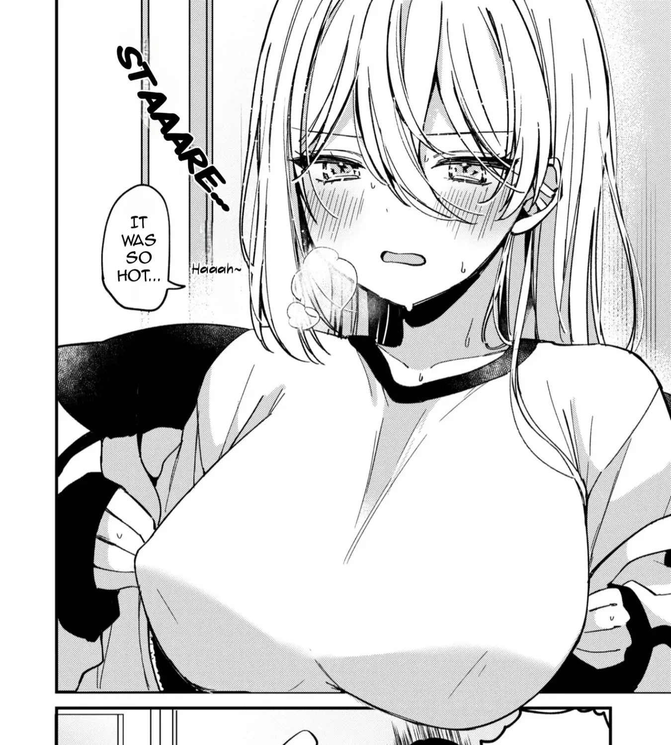 Momogusa-san ga Monogusa Sugiru!! Chapter 5 page 24 - 