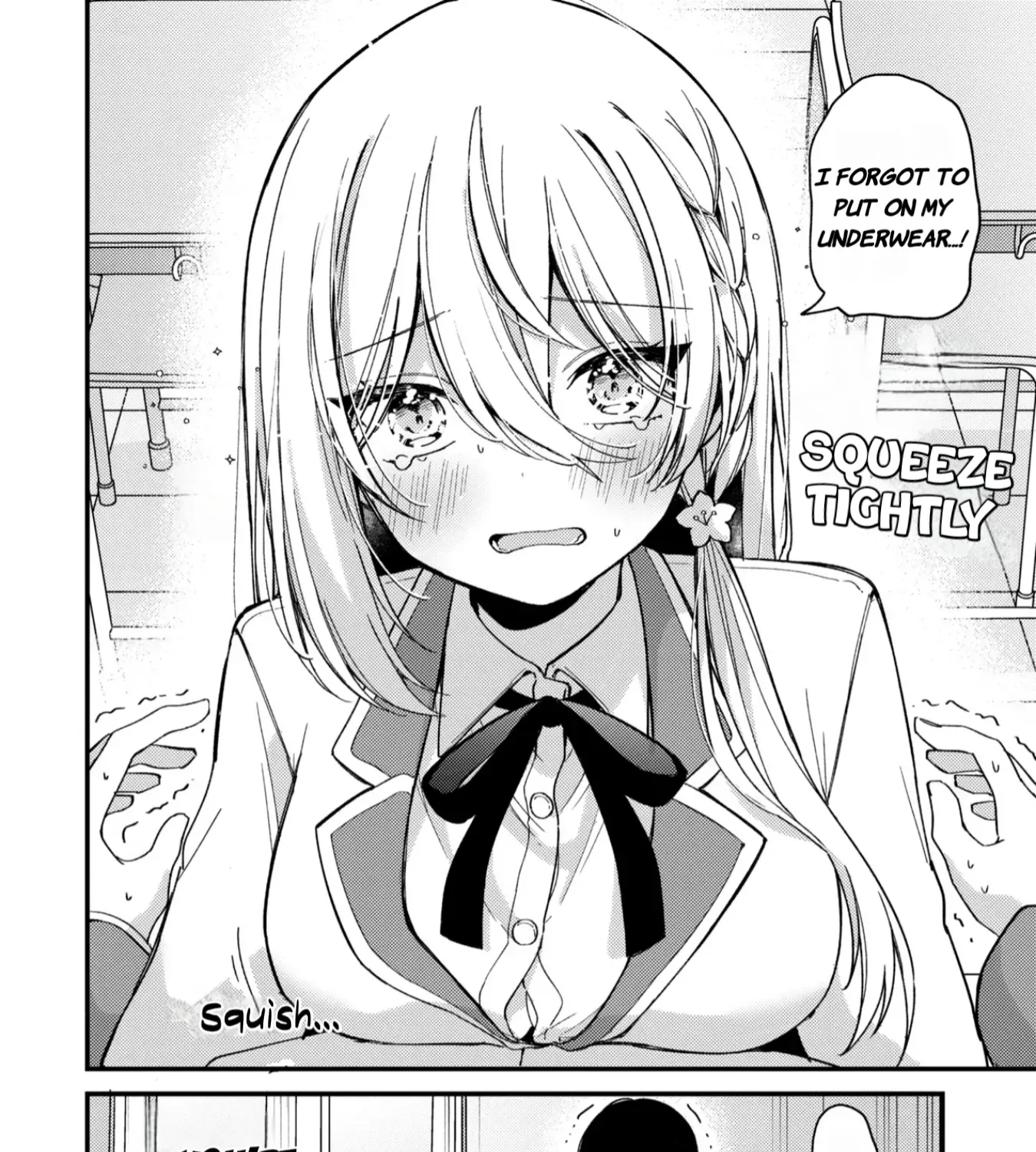 Momogusa-san ga Monogusa Sugiru!! Chapter 5 page 4 - 
