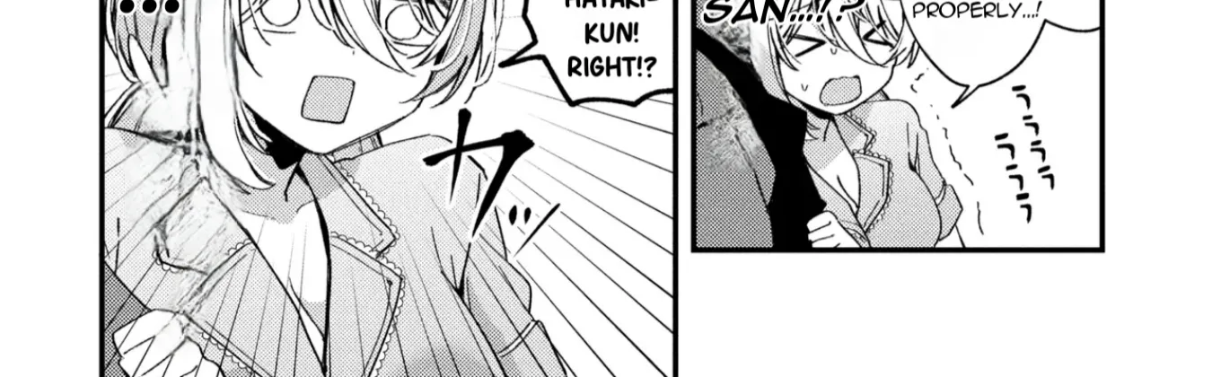 Momogusa-san ga Monogusa Sugiru!! Chapter 6 page 12 - 