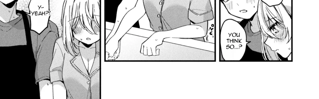 Momogusa-san ga Monogusa Sugiru!! Chapter 6 page 14 - 