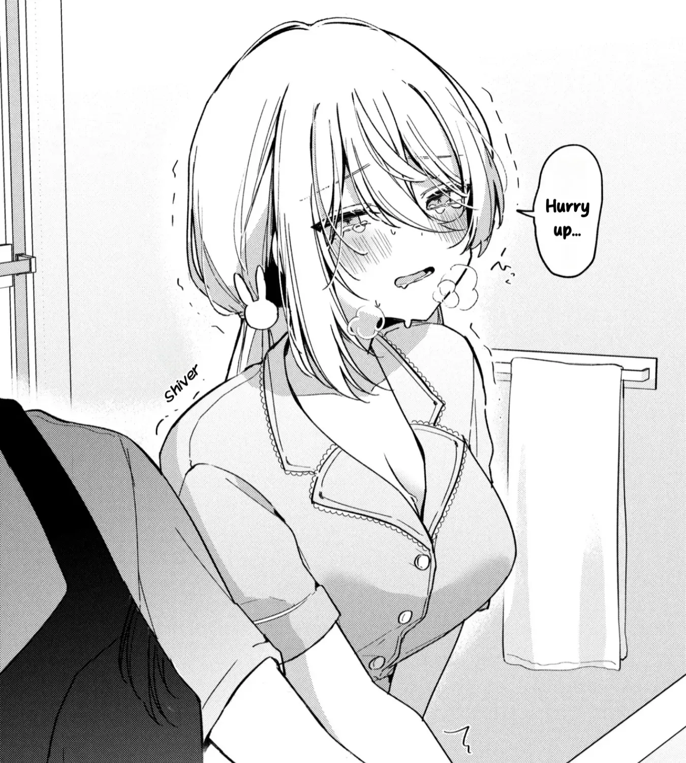 Momogusa-san ga Monogusa Sugiru!! Chapter 6 page 15 - 