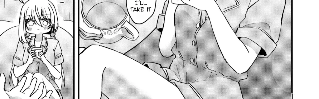 Momogusa-san ga Monogusa Sugiru!! Chapter 6 page 18 - 