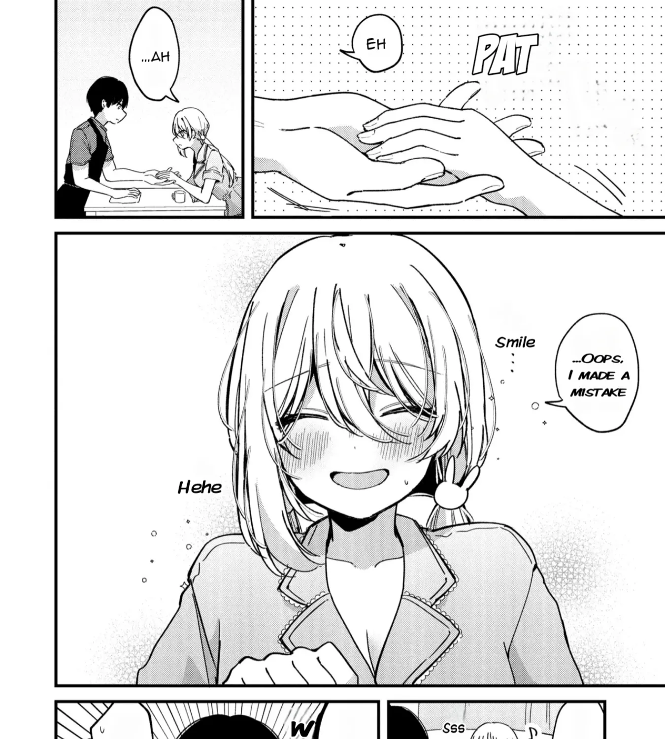 Momogusa-san ga Monogusa Sugiru!! Chapter 6 page 19 - 