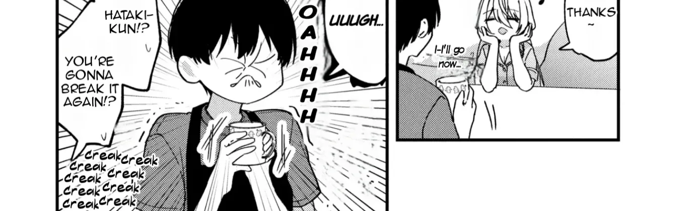 Momogusa-san ga Monogusa Sugiru!! Chapter 6 page 20 - 