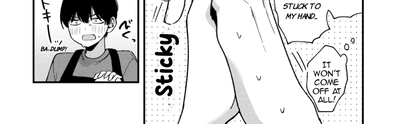 Momogusa-san ga Monogusa Sugiru!! Chapter 6 page 5 - 