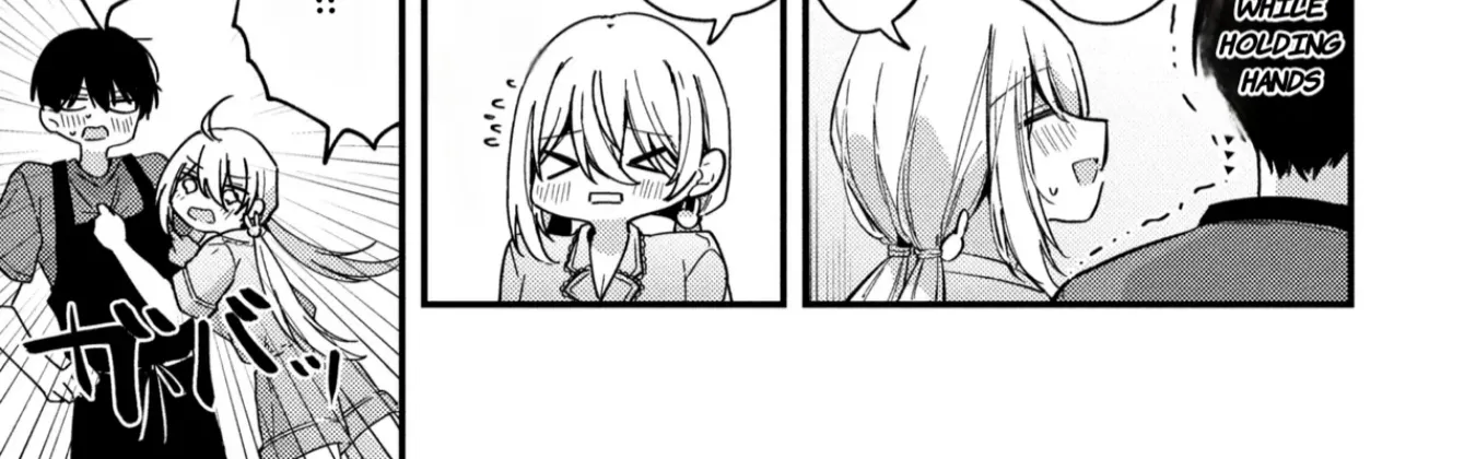 Momogusa-san ga Monogusa Sugiru!! Chapter 6 page 10 - 