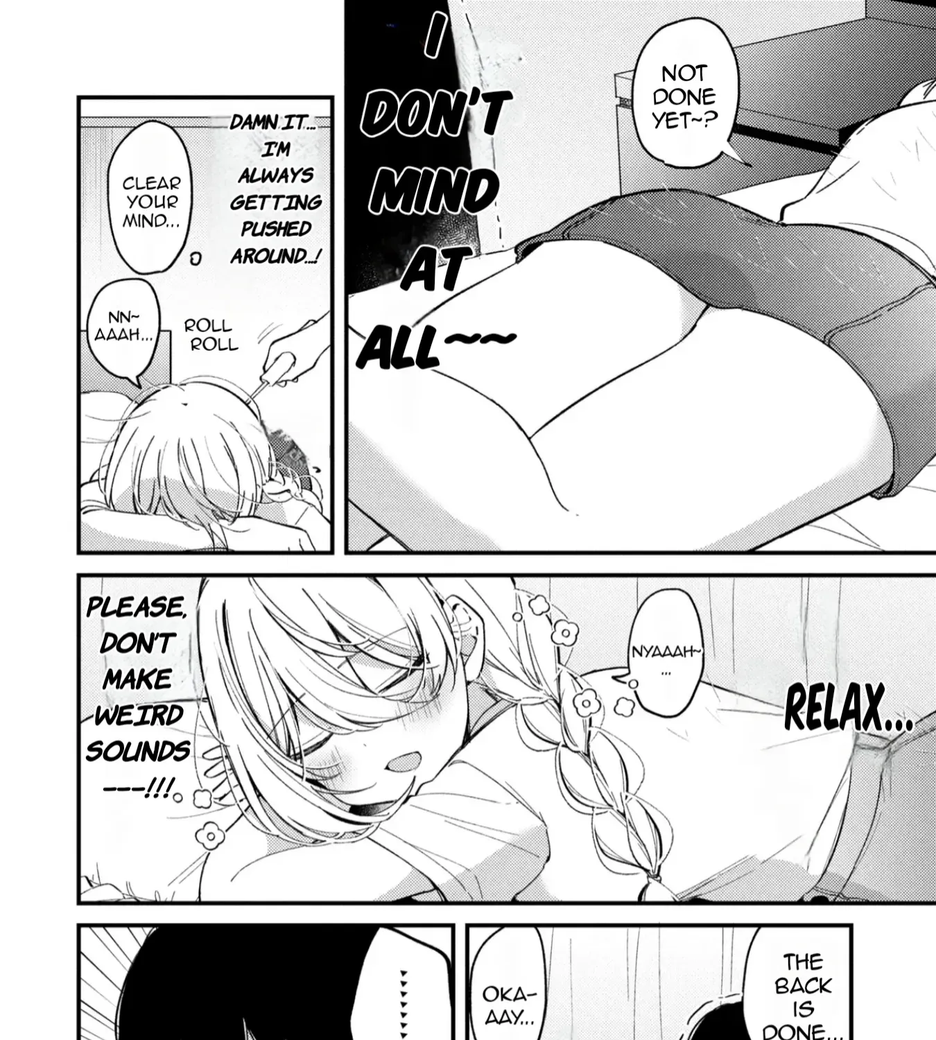 Momogusa-san ga Monogusa Sugiru!! Chapter 7 page 12 - 