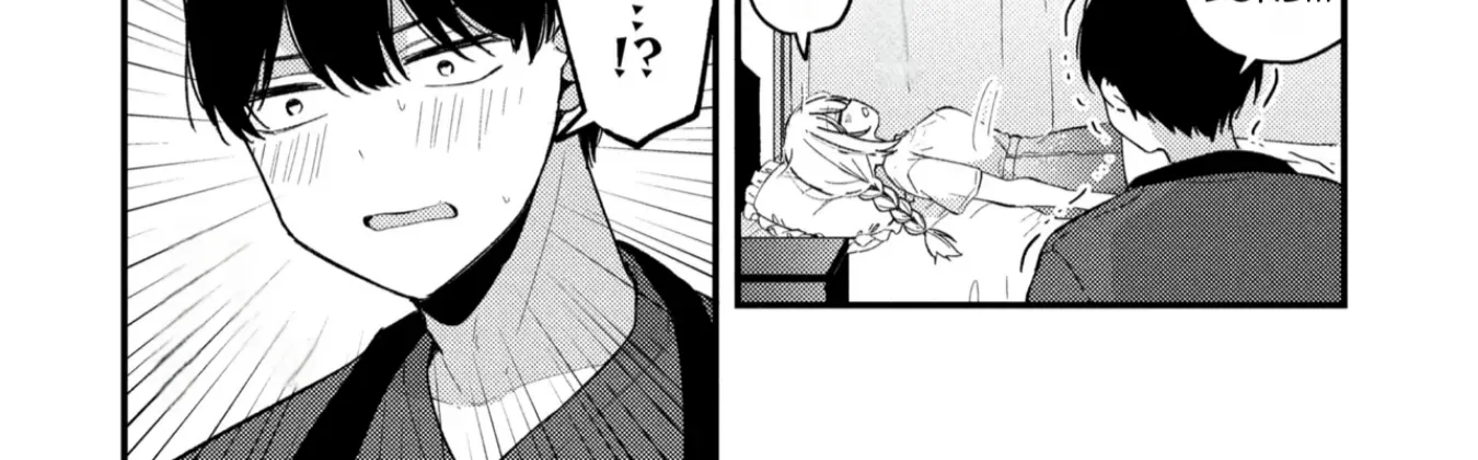 Momogusa-san ga Monogusa Sugiru!! Chapter 7 page 13 - 