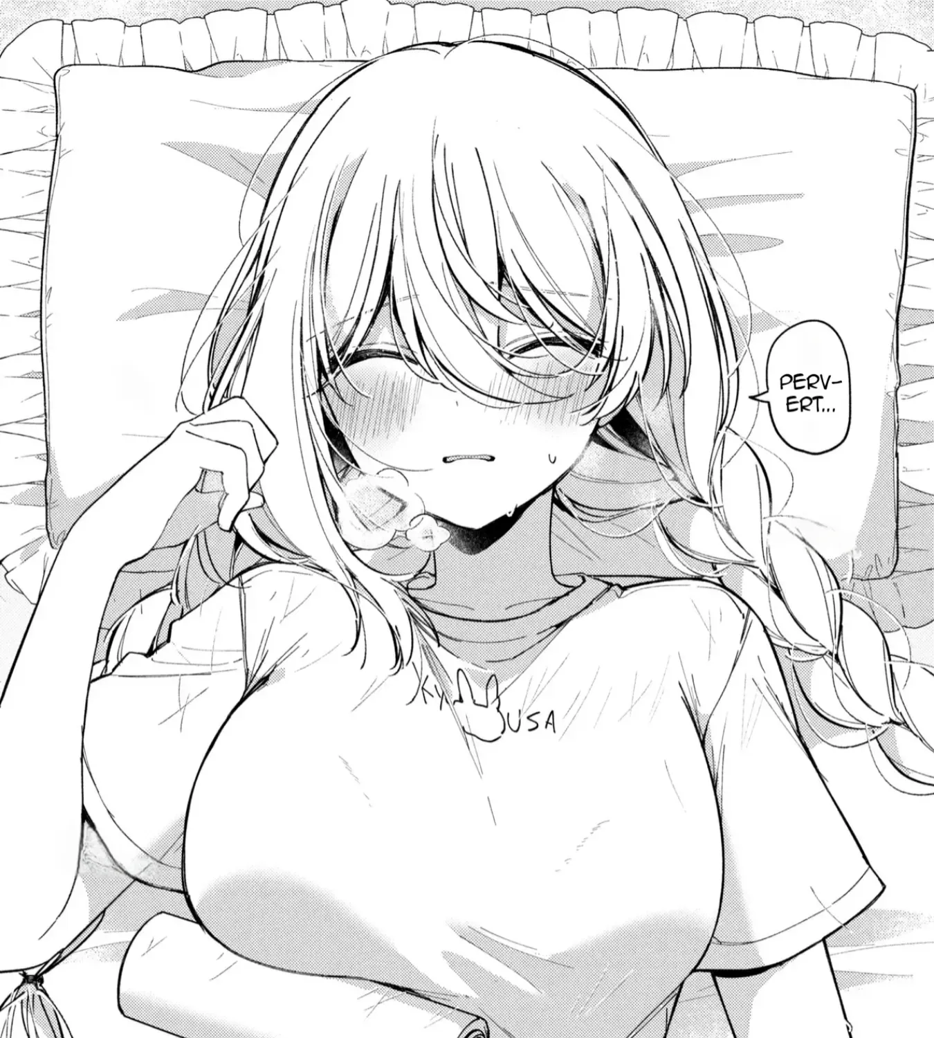 Momogusa-san ga Monogusa Sugiru!! Chapter 7 page 16 - 