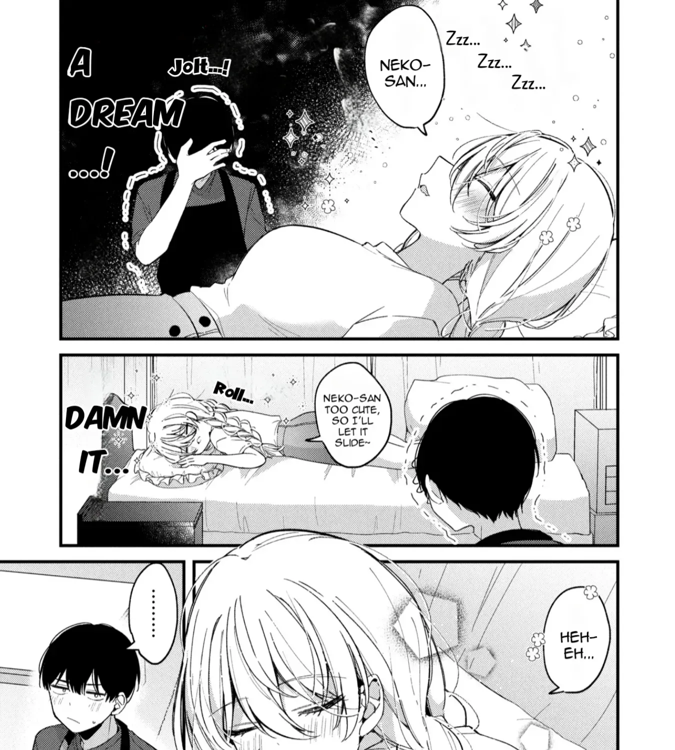 Momogusa-san ga Monogusa Sugiru!! Chapter 7 page 18 - 