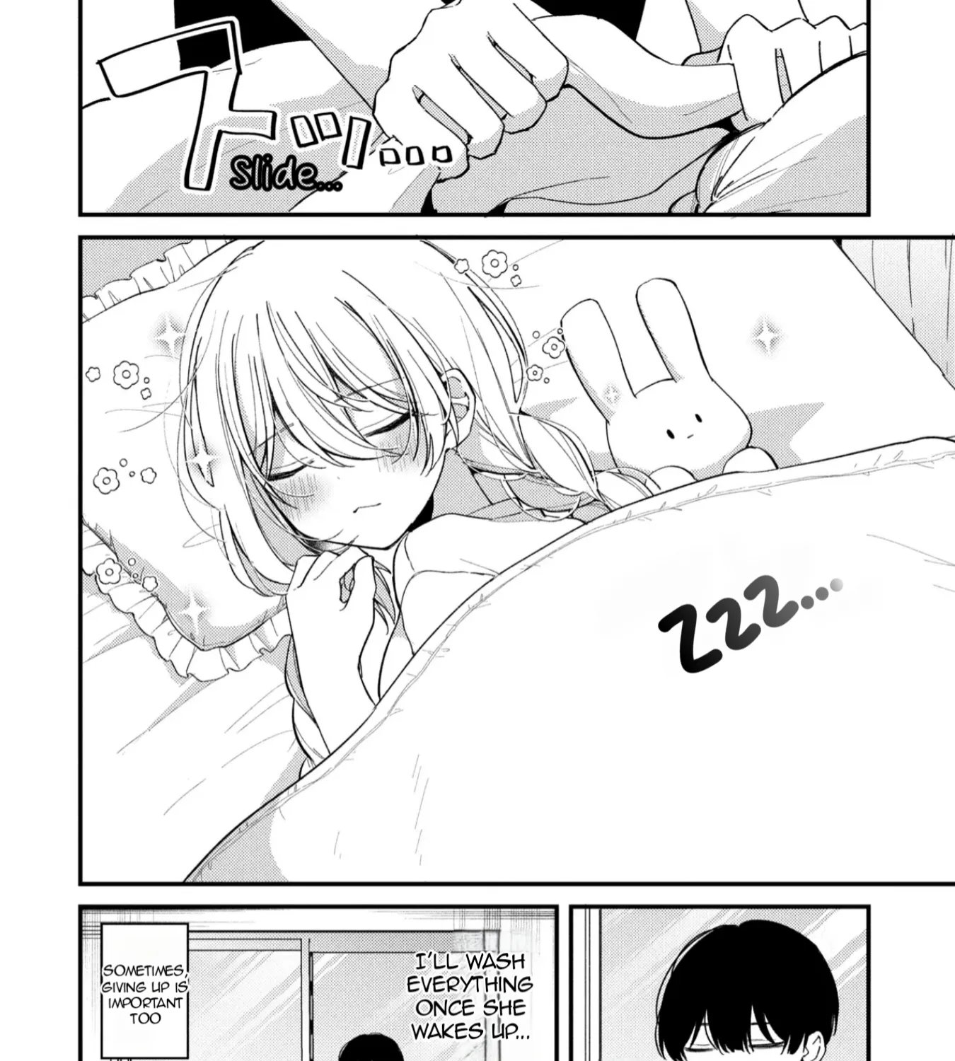 Momogusa-san ga Monogusa Sugiru!! Chapter 7 page 20 - 