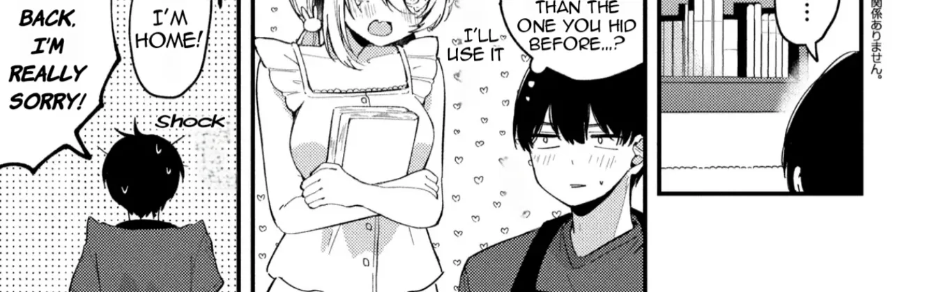 Momogusa-san ga Monogusa Sugiru!! Chapter 7 page 3 - 