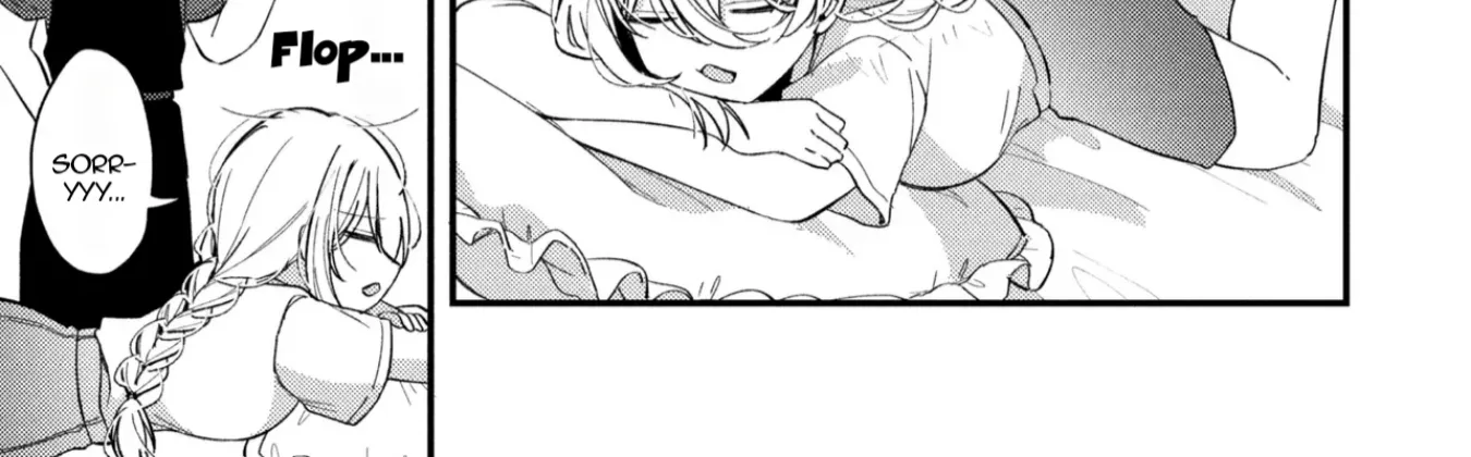 Momogusa-san ga Monogusa Sugiru!! Chapter 7 page 7 - 