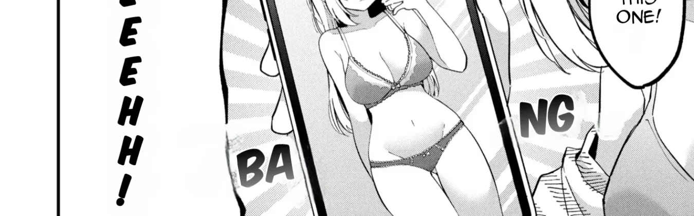 Momogusa-san ga Monogusa Sugiru!! Chapter 8 page 13 - 