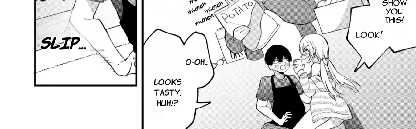 Momogusa-san ga Monogusa Sugiru!! Chapter 8 page 17 - 