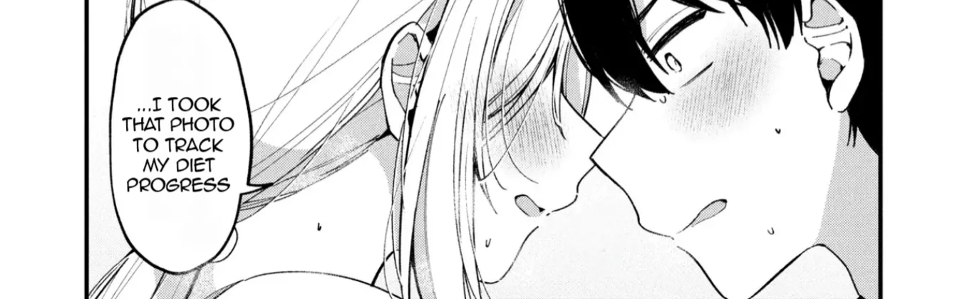 Momogusa-san ga Monogusa Sugiru!! Chapter 8 page 19 - 