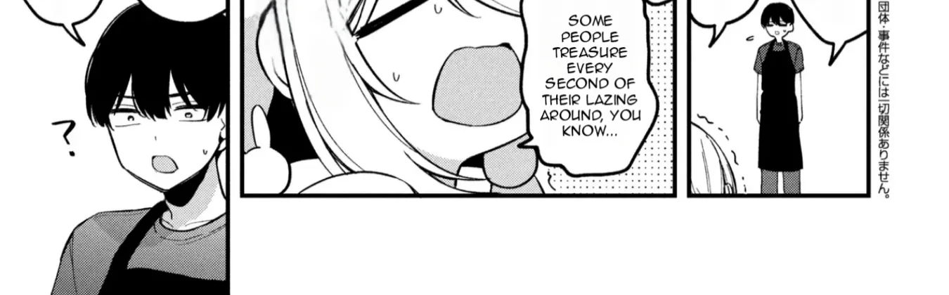 Momogusa-san ga Monogusa Sugiru!! Chapter 8 page 3 - 