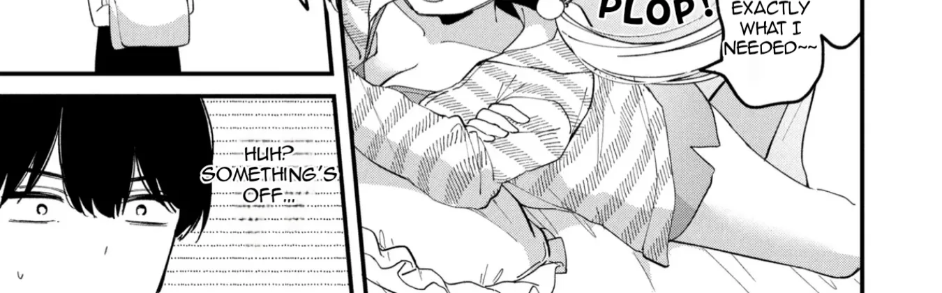 Momogusa-san ga Monogusa Sugiru!! Chapter 8 page 23 - 