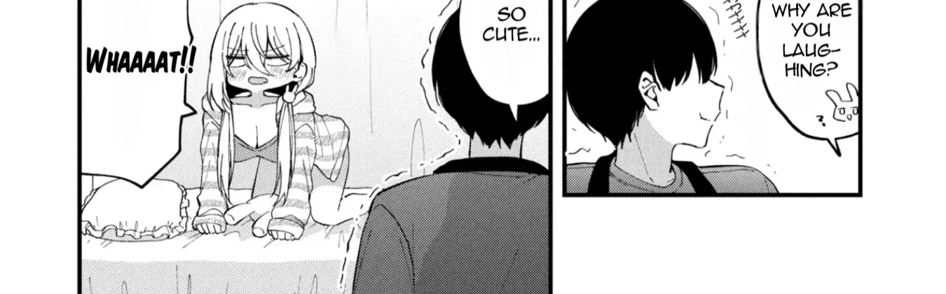 Momogusa-san ga Monogusa Sugiru!! Chapter 8 page 25 - 