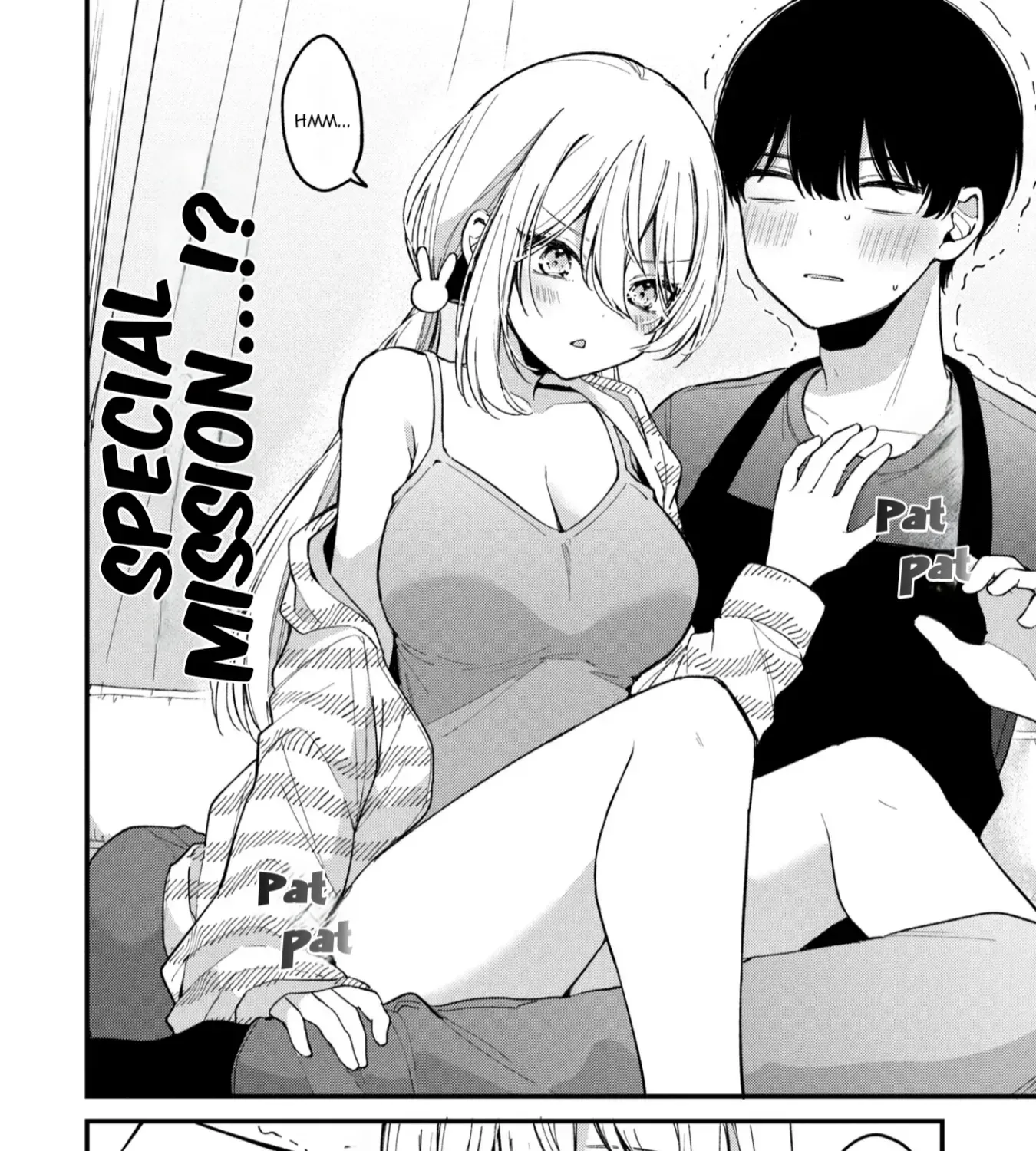Momogusa-san ga Monogusa Sugiru!! Chapter 8 page 4 - 