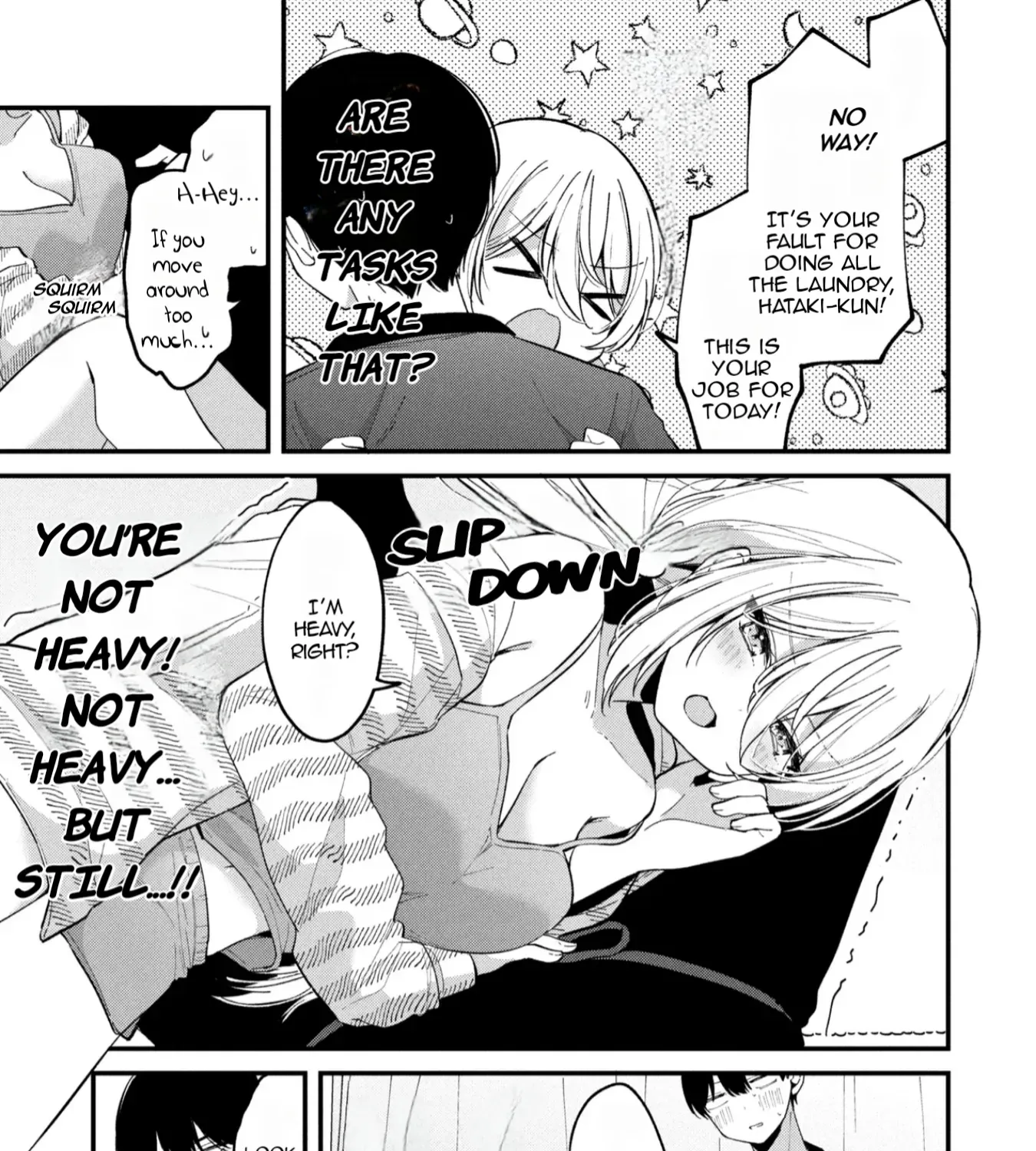 Momogusa-san ga Monogusa Sugiru!! Chapter 8 page 6 - 